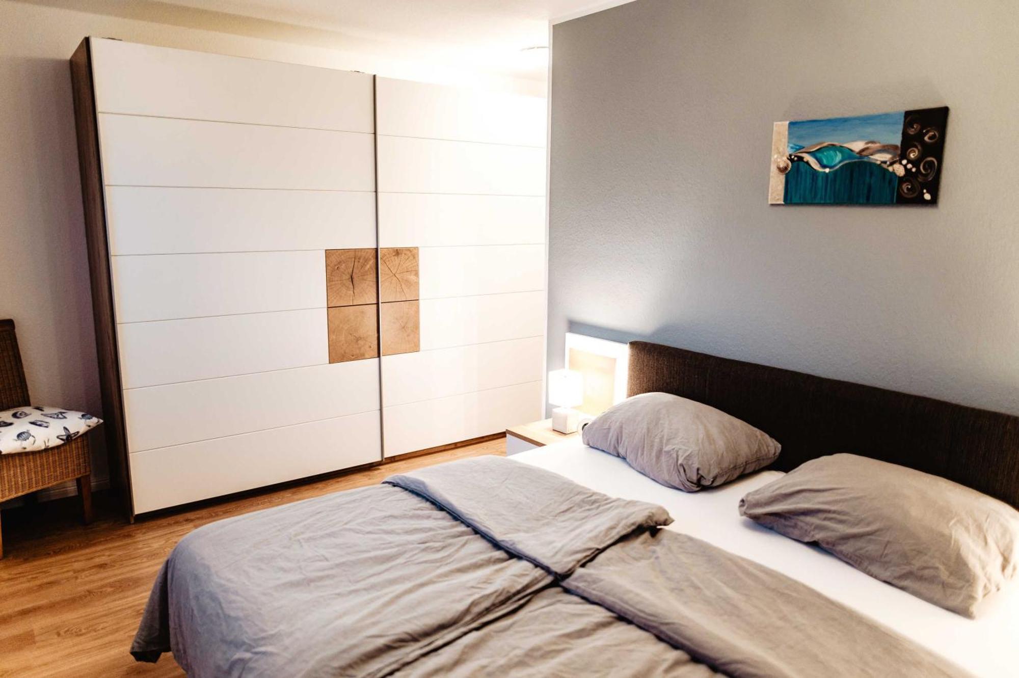 Ferienwohnung Strandraeuber Carolinensiel Exterior photo