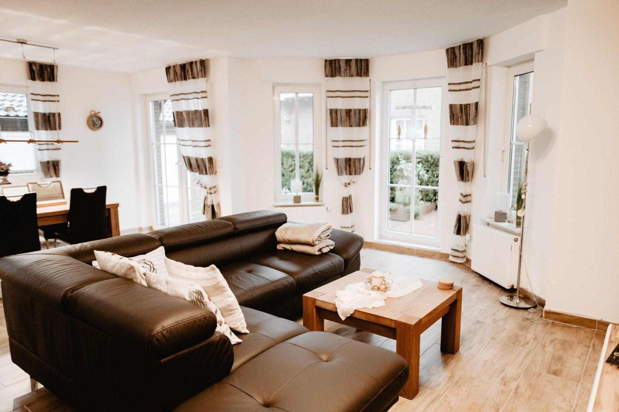 Ferienwohnung Strandraeuber Carolinensiel Exterior photo