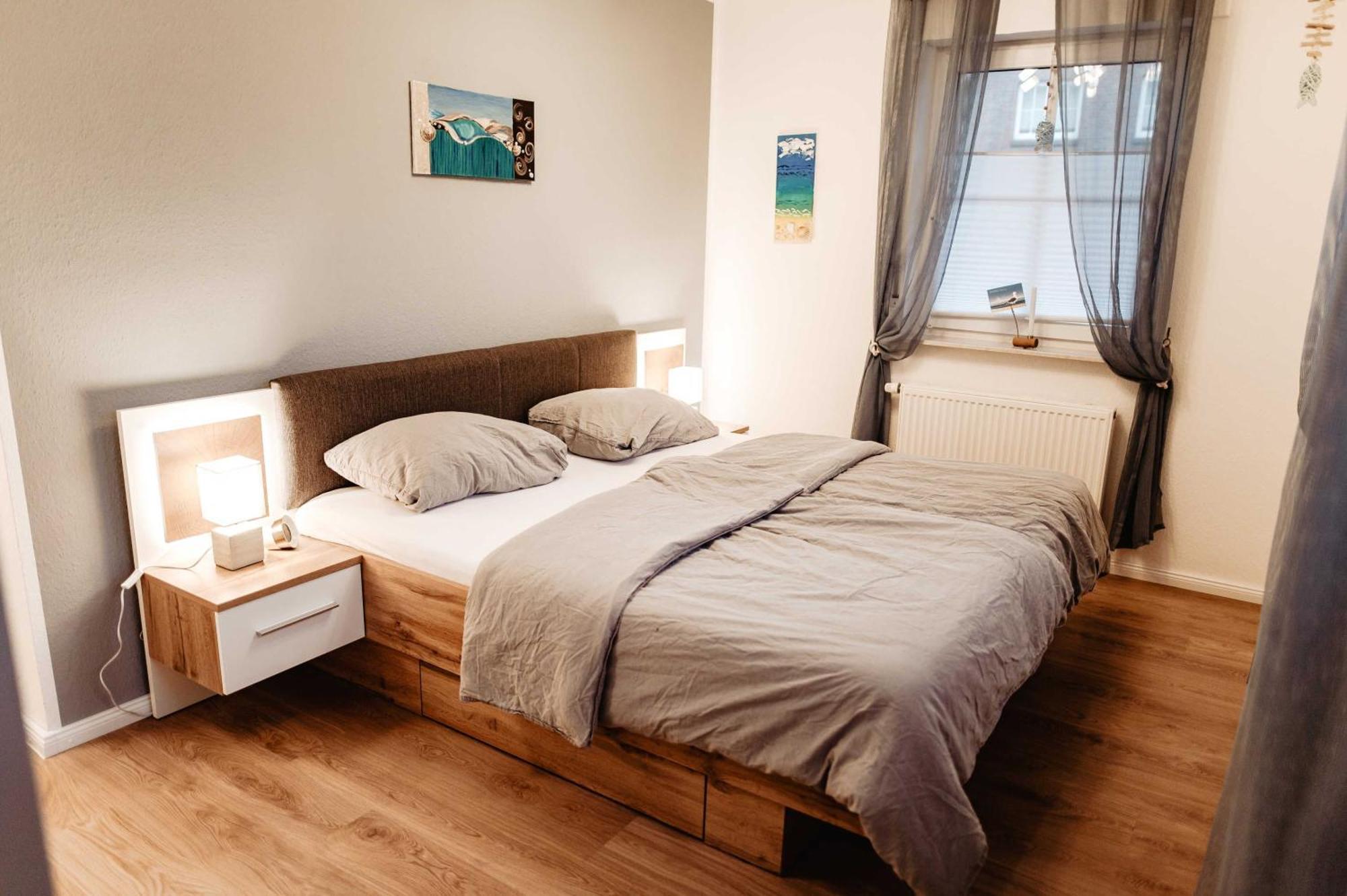 Ferienwohnung Strandraeuber Carolinensiel Exterior photo