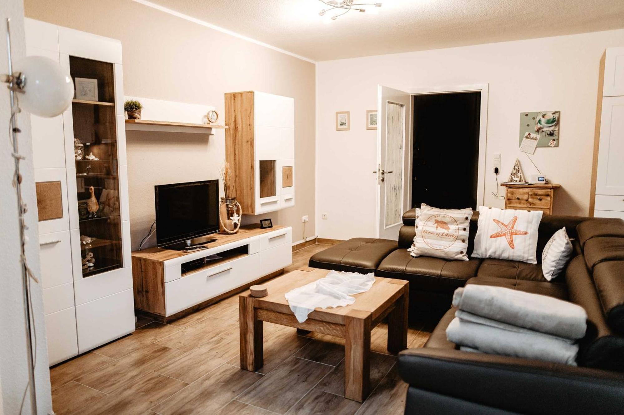 Ferienwohnung Strandraeuber Carolinensiel Exterior photo