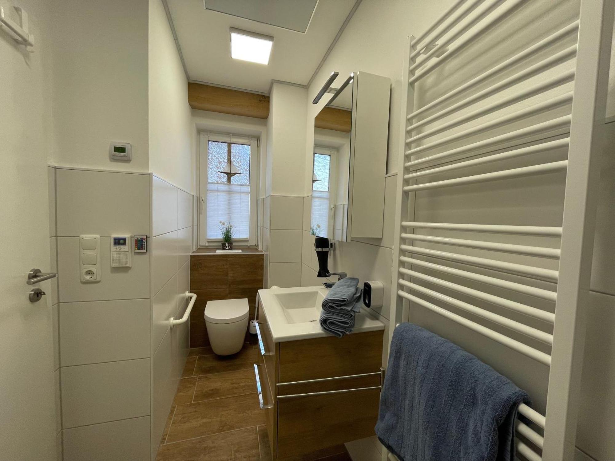 Ferienwohnung Strandraeuber Carolinensiel Exterior photo